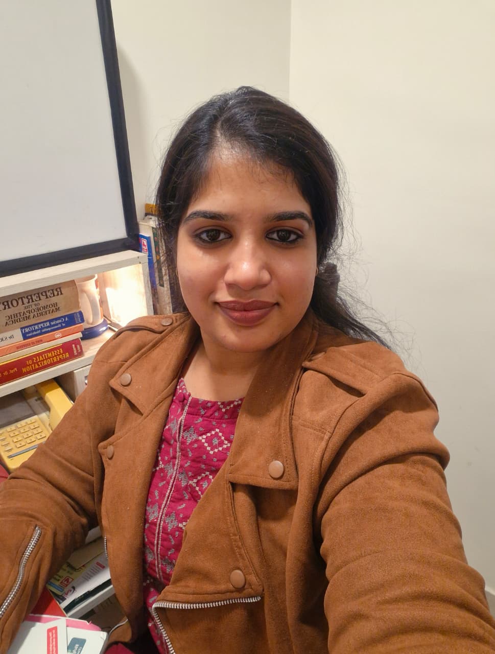 Dr. Pujaa, Matrika Homoeopathy